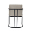 Tower Living Archi Armstoel - fabric Eden 4 beige