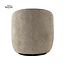 Tower Living Belvi Fauteuil - fabric AJ3019-11 Beige (draaibaar)
