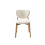 Tower Living Pimonte Stoel  - fabric Sahara 102 ivory