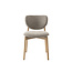 Tower Living Pimonte Stoel - fabric Sahara 400 espresso