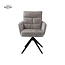 Tower Living Rosora Armstoel - HZ6068-04 beige (draaibaar)
