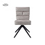 Tower Living Rosora Stoel - HZ6068-04 beige (draaibaar)