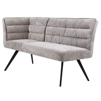 Tower Living Rosora Hoekbankje rechts 100 cm - HZ6068-04 beige