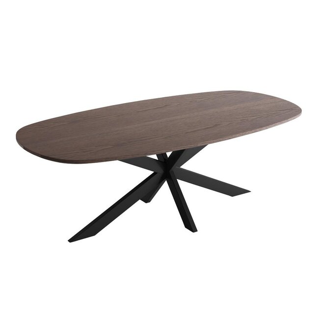 Tower Living San Marino Eetkamertafel 200 cm
