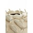 Light en Living Vaas deco Ø40X27 cm Fish keramiek creme