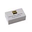 PTMD Pearl Candle Wax 500 gram beige + Candle Wax wick box