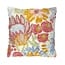 Light en Living Kussen 45X45 Cm FARLOU Creme+Multi