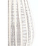 Light en Living Windlicht Ø32x40 cm Dazio Linen Natural+donkerbruin hout