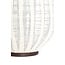 Light en Living Windlicht Ø38X70 cm DAZIO Linen Natural+donkerbruin hout