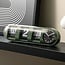 Karlsson Wandklok Tube Flip jungle groen