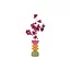 Present Time Vaas Funky Vibes glas groot multi colour