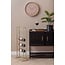 Present Time Wijnrek Single Floor metaal goud