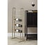 Present Time Wijnrek Single Floor metaal goud