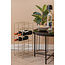 Present Time Wijnrek Dual Floor metaal goud