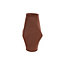 Present Time Vaas Twisted Rib groot warm bruin