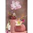 Light en Living Vaas deco Ø47,5x30 cm PHYLIA coral