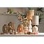 Light en Living Lampvoet Ø22x52 cm MARREE crème