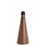 Light en Living Lampvoet Ø13,5X33,5 cm DINAN houtprint donkerbruin