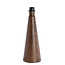 Light en Living Lampvoet Ø14x40 cm DINAN houtprint donkerbruin