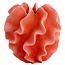 Light en Living Vaas deco Ø32,5X31 cm SHARUNA coral