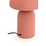 Light en Living Tafellamp Ø23X35 cm TOLIMA mat roze