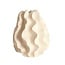 Light en Living Vaas Deco Ø22X26 cm NELANI mat crème