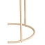 Light en Living Salontafel S/2 Ø65x38+Ø75x42 cm SADAR zand+l bruin gespikkld
