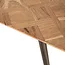 PTMD Eettafel Fieron Acacia naturel ovaal 240 cm - Showroommodel