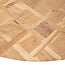 PTMD Eettafel Fieron Acacia naturel ovaal 240 cm - Showroommodel