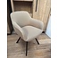 Woood Showroommodel Juno eetkamerstoel mesh naturel