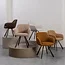 Woood Showroommodel Juno eetkamerstoel mesh spices