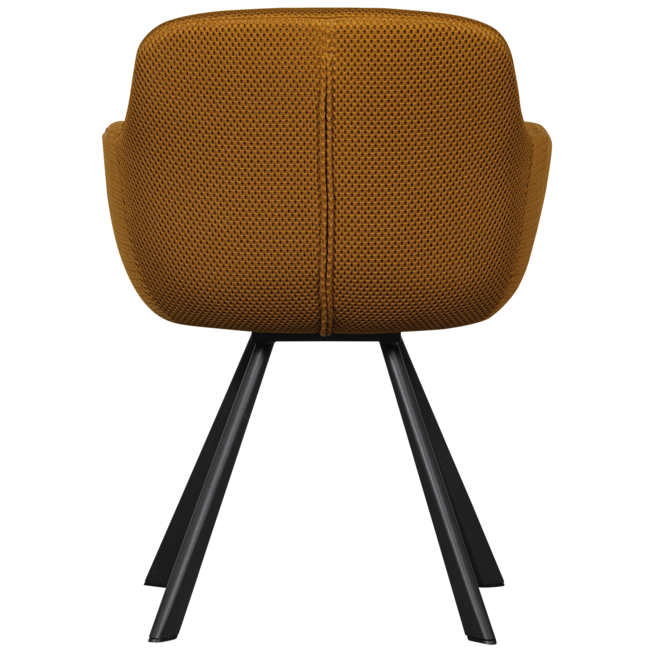 Woood Showroommodel Juno eetkamerstoel mesh spices