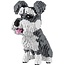Balody 3D bouwset Schnauzer