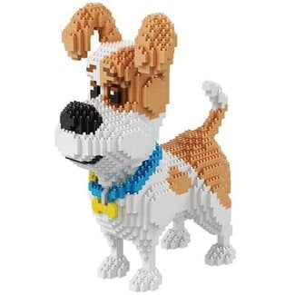 Balody 3D bouwset Jack Russel