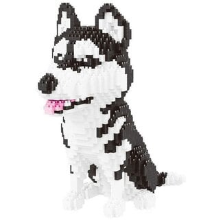 Balody 3D bouwset Husky