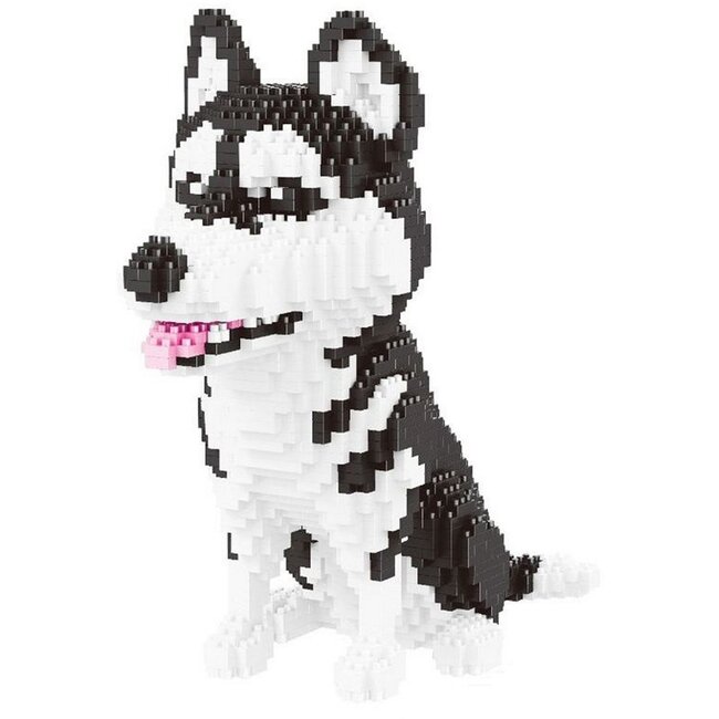 Balody 3D bouwset Husky