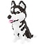 Balody 3D bouwset Husky