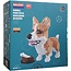 Balody 3D bouwset Corgi