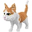 Balody 3D bouwset Rode kat