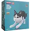 Balody 3D bouwset Zwart witte kat