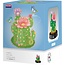 Balody 3D bouwset Cactus onder stolp