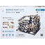 Robotime Houten puzzel Marble night city