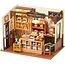 Robotime Houten bouwpakket Becka's Baking House