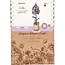Robotime Houten Bouwpakket Lilac