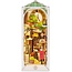 Robotime Houten Bouwpakket Book Nook Sunshine Town