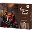 Robotime Houten Bouwpakket Book Nook Time Travel