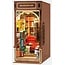 Robotime Houten Bouwpakket Book Nook Shakespeare's Bookstore