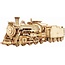 Robotime Houten Bouwpakket Prime Steam Express