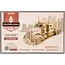 Robotime Houten Bouwpakket Heavy Truck