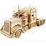 Robotime Houten Bouwpakket Heavy Truck